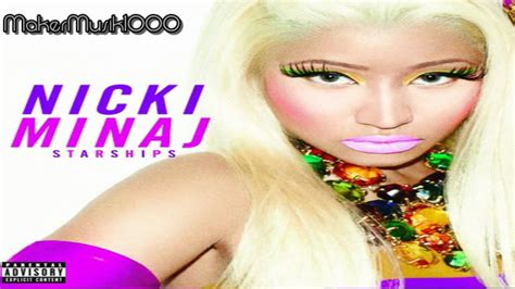 youtube nicki minaj starships|nicki minaj starships official video.